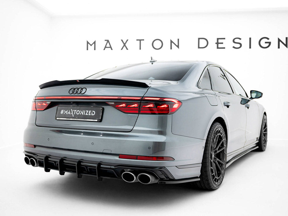 Spoiler CAP - Audi S8 / A8 S Line D5 Facelift