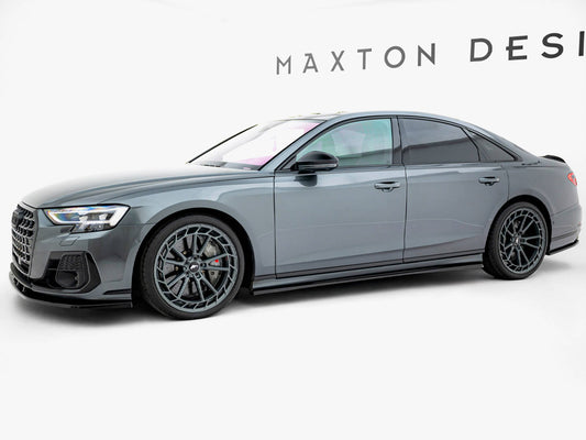 Side Skirts Diffusers - Audi S8 / A8 S Line D5 Facelift