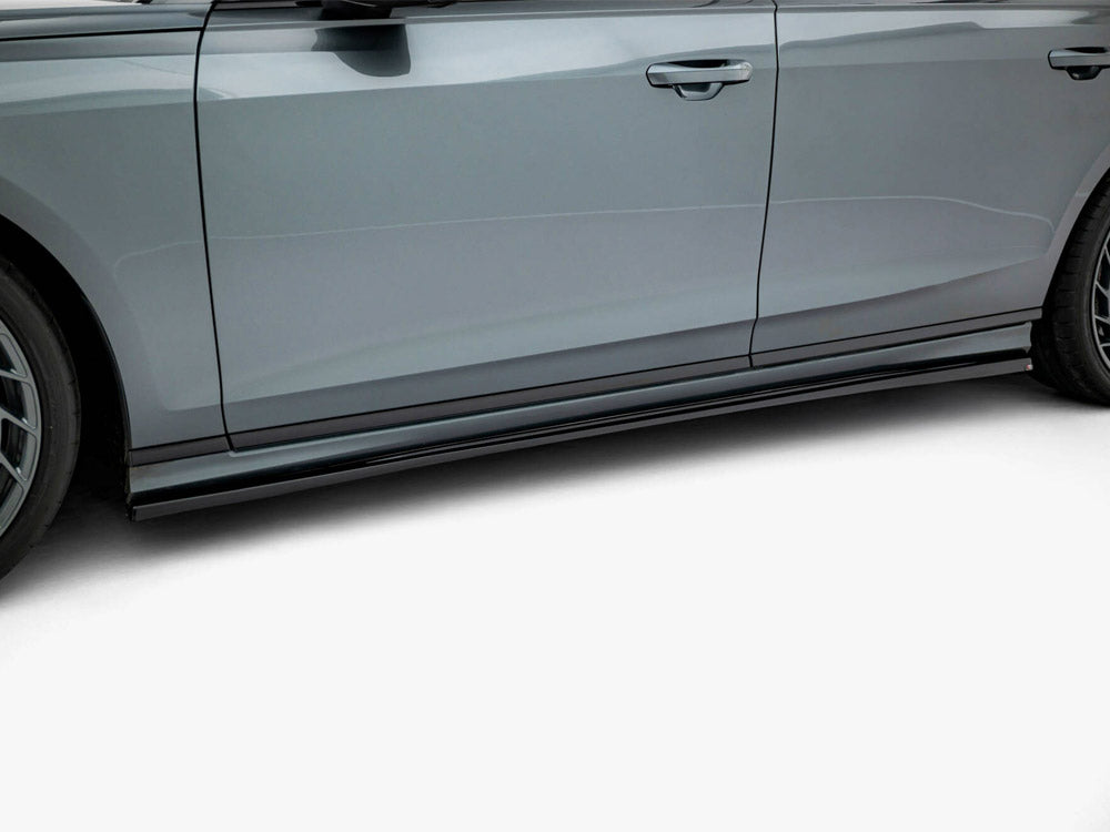 Side Skirts Diffusers - Audi S8 / A8 S Line D5 Facelift