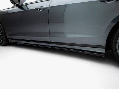 Side Skirts Diffusers - Audi S8 / A8 S Line D5 Facelift