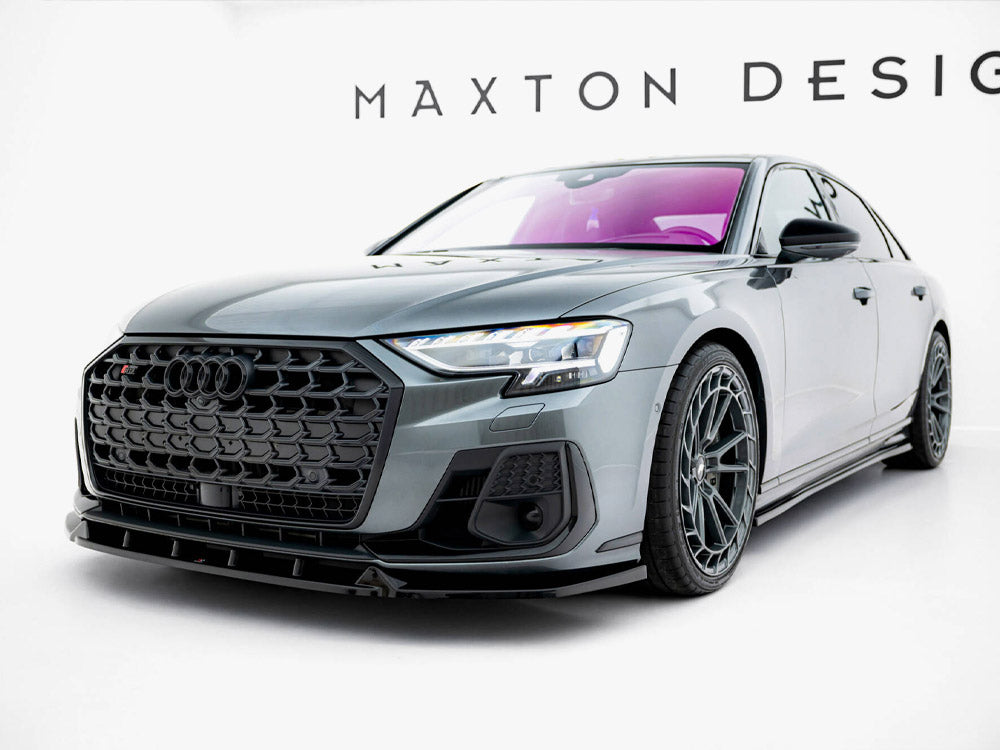 Front Splitter V.2 - Audi S8 / A8 S Line D5 Facelift