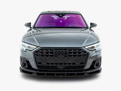 Front Splitter V.2 - Audi S8 / A8 S Line D5 Facelift