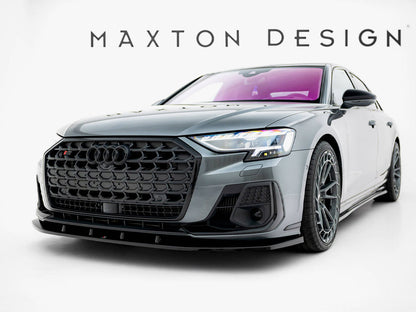 Front Splitter V.1 - Audi S8 / A8 S Line D5 Facelift