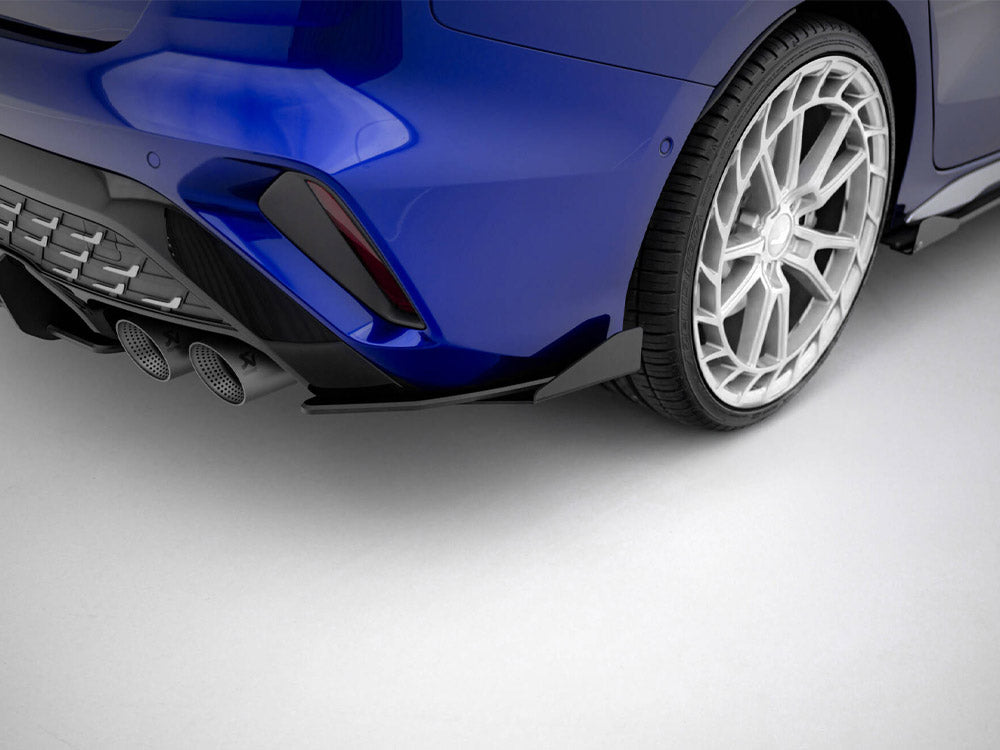Rear Side Flaps - Audi S3 Sedan 8Y Facelift