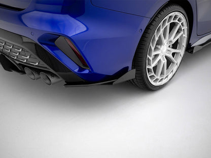 Rear Side Flaps - Audi S3 Sedan 8Y Facelift