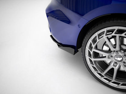Rear Side Flaps - Audi S3 Sedan 8Y Facelift
