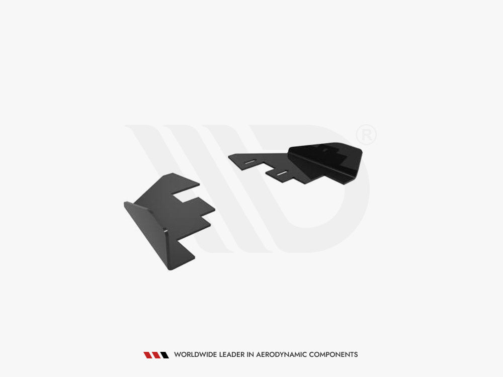 Rear Side Flaps - Audi S3 Sedan 8Y Facelift