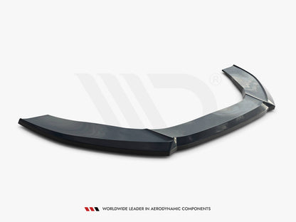 Front Splitter V.2 - Audi S6 / A6 S Line C7
