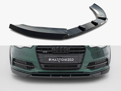 Front Splitter V.3 - Audi A6 S Line / S6 C7
