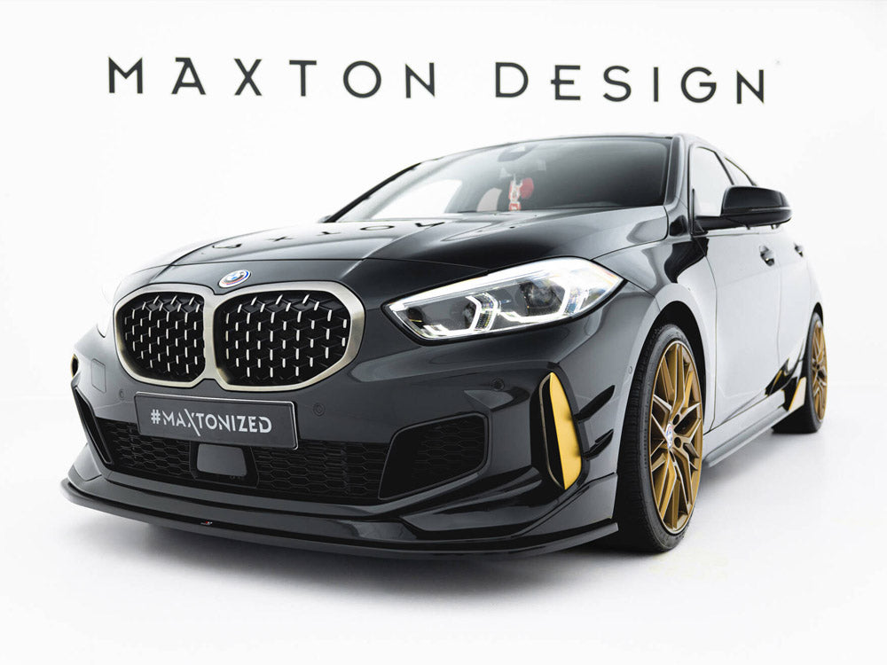 Front Splitter - BMW M1 (35i M-Performance F40)