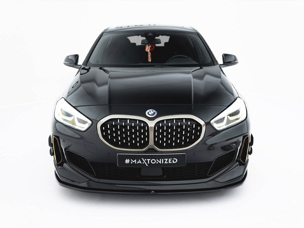 Front Splitter - BMW M1 (35i M-Performance F40)