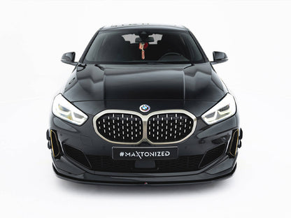 Front Splitter - BMW M1 (35i M-Performance F40)