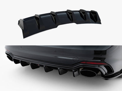 Rear Valance - Audi RS5 Coupe / Sportback F5
