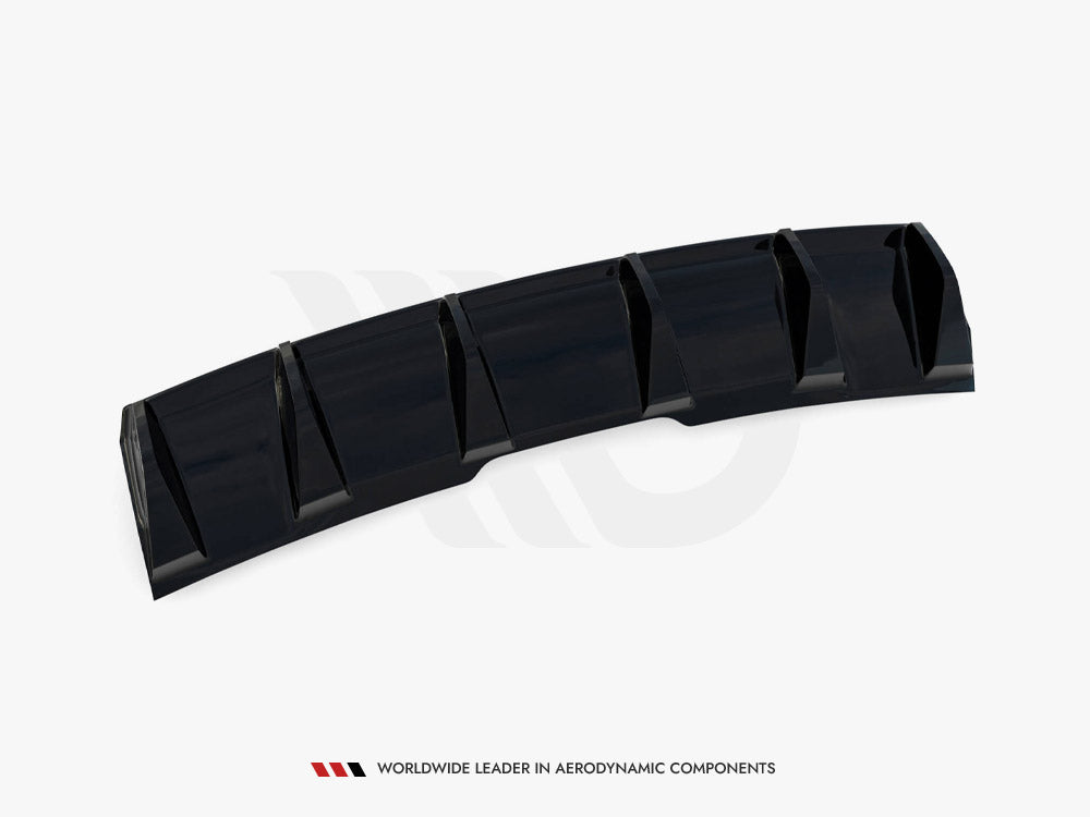 Rear Valance - Audi RS5 Coupe / Sportback F5