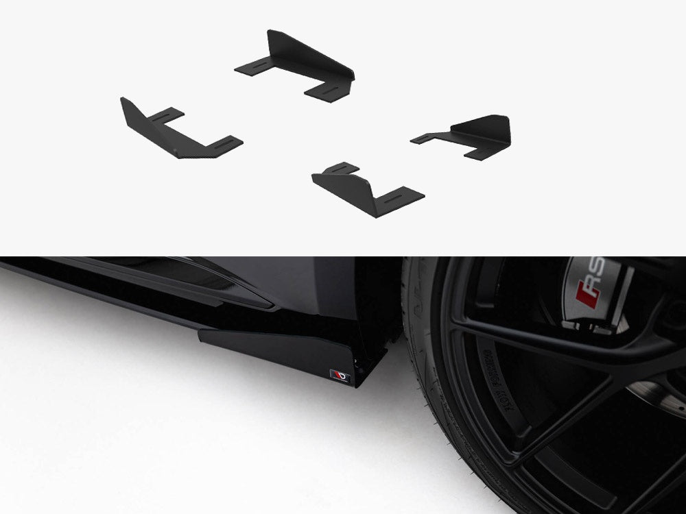 Side Flaps - Audi RS5 Sportback F5