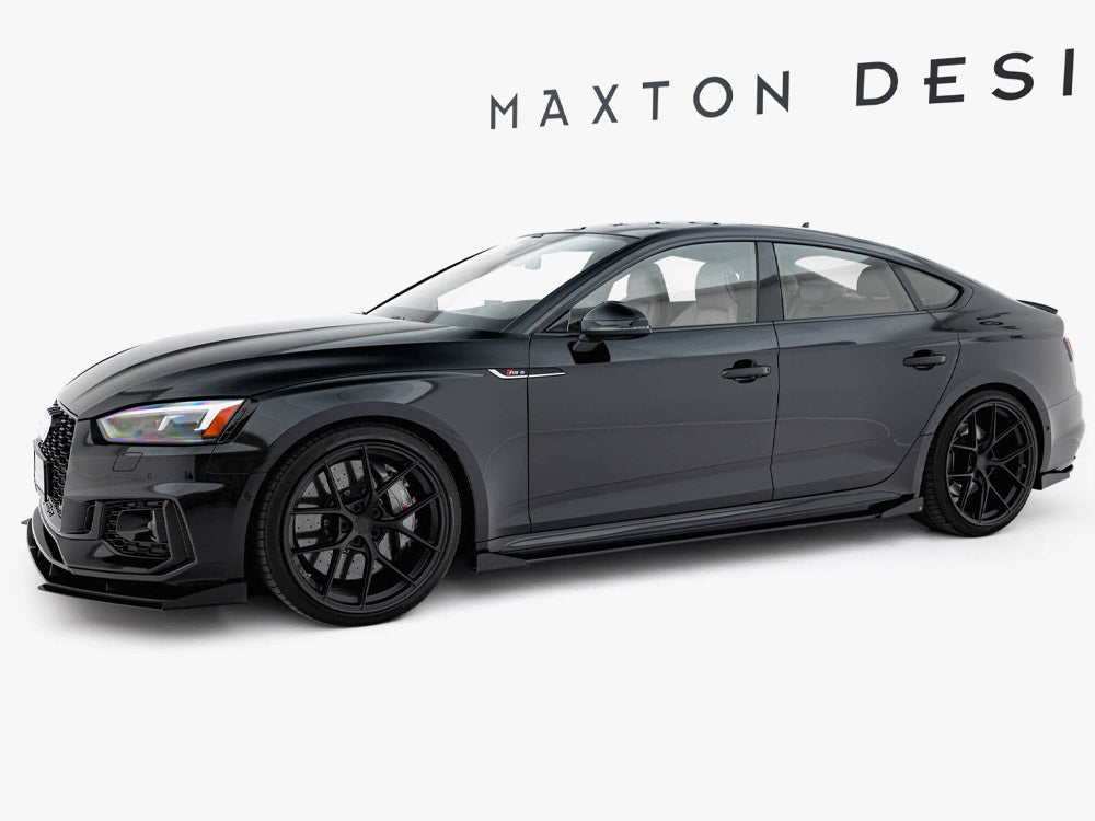 Side Flaps - Audi RS5 Sportback F5