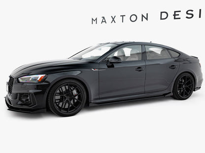 Side Flaps - Audi RS5 Sportback F5