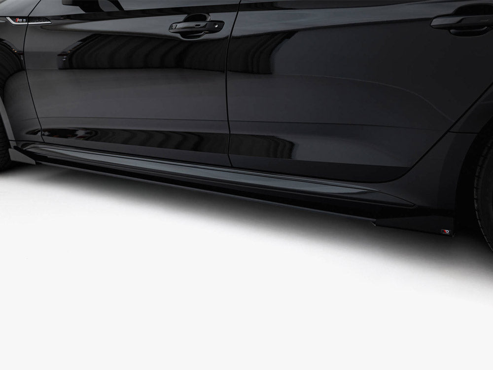 Side Flaps - Audi RS5 Sportback F5