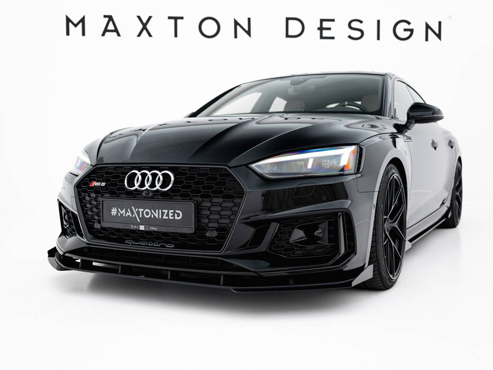 Front Flaps - Audi RS5 Coupe / Sportback F5