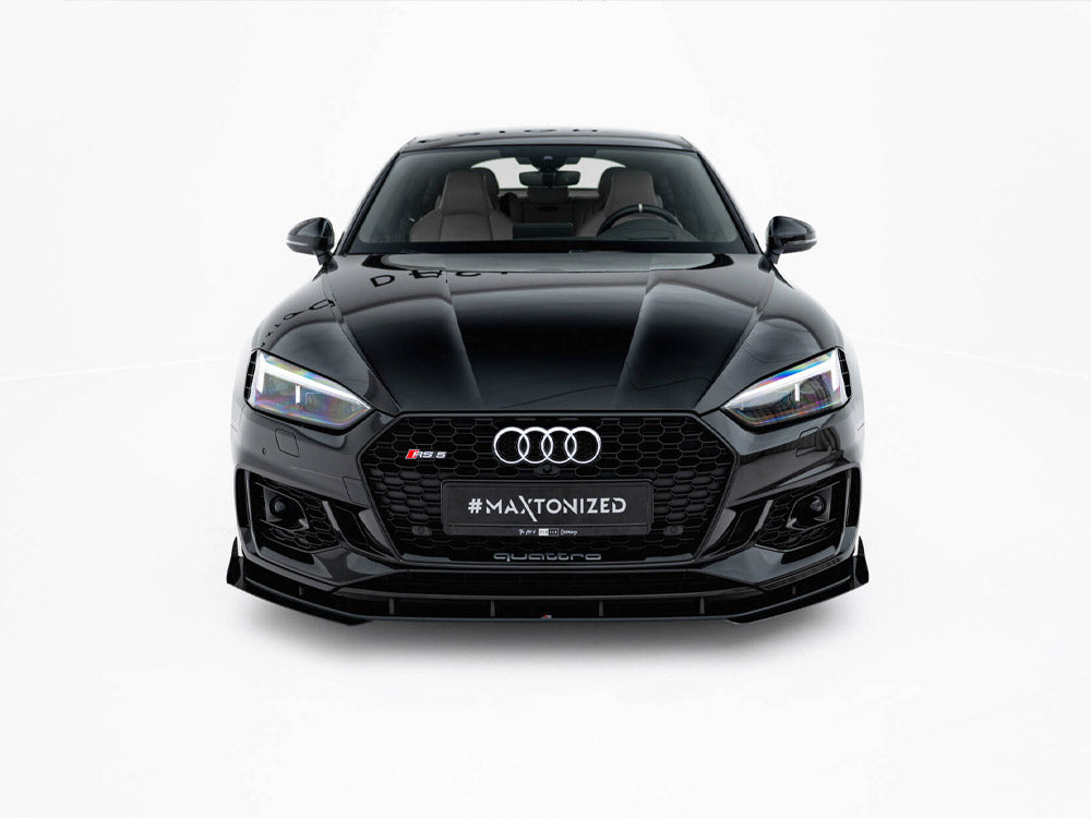 Front Flaps - Audi RS5 Coupe / Sportback F5