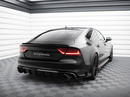 Rear Valance - Audi A7 S Line C7