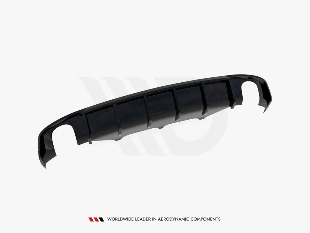 Rear Valance - Audi A7 S Line C7