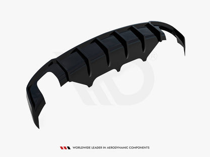 Rear Valance - Audi A7 S Line C7