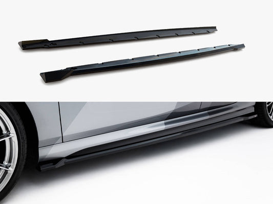 Side Skirts Diffusers V.3 - BMW M1 (35i F70)
