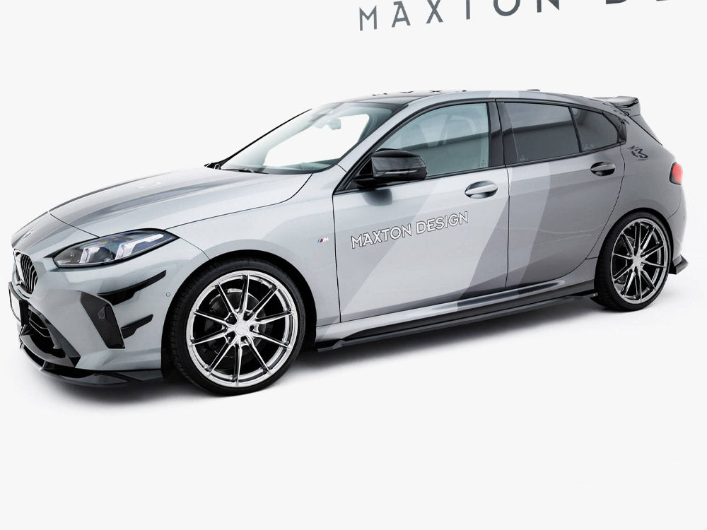 Side Skirts Diffusers V.3 - BMW M1 (35i F70)