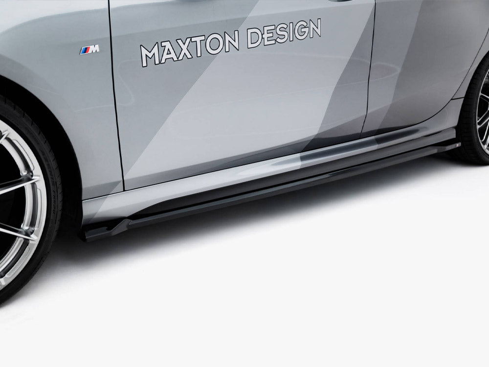 Side Skirts Diffusers V.3 - BMW M1 (35i F70)
