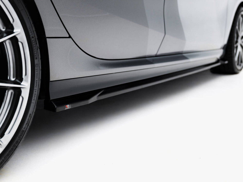 Side Skirts Diffusers V.3 - BMW M1 (35i F70)
