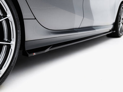 Side Skirts Diffusers V.3 - BMW M1 (35i F70)