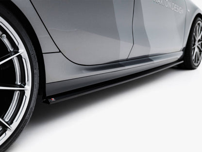 Side Skirts Diffusers V1 - BMW M1 (35i F70)