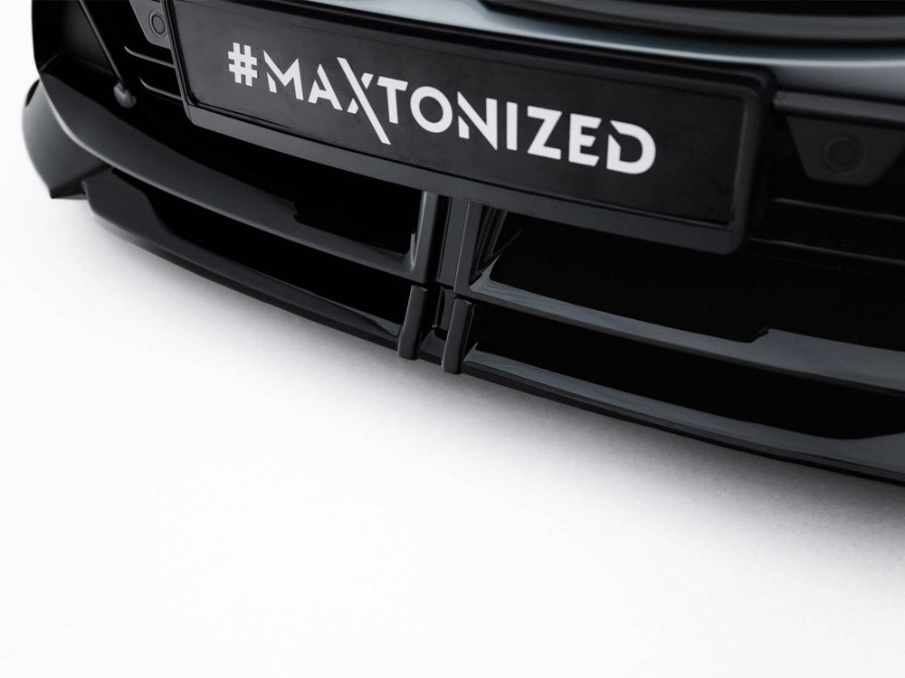 Front Splitter V2 - BMW M1 (35i F70)