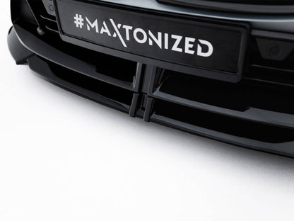 Front Splitter V2 - BMW M1 (35i F70)