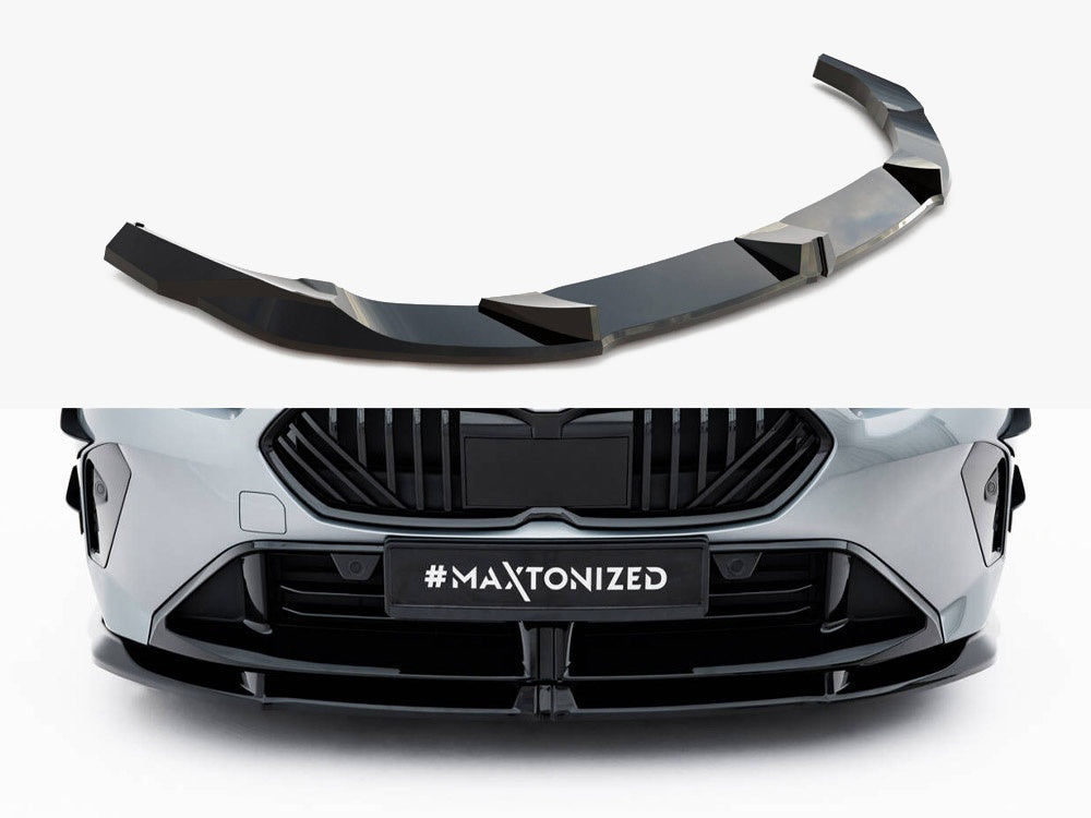 Front Splitter V.3 - BMW M1 (35i F70)