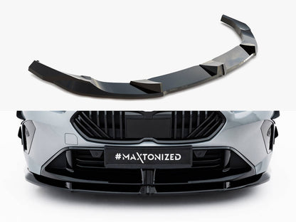 Front Splitter V.3 - BMW M1 (35i F70)