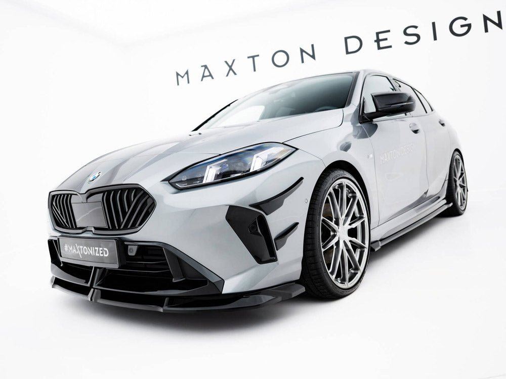 Front Splitter V.3 - BMW M1 (35i F70)