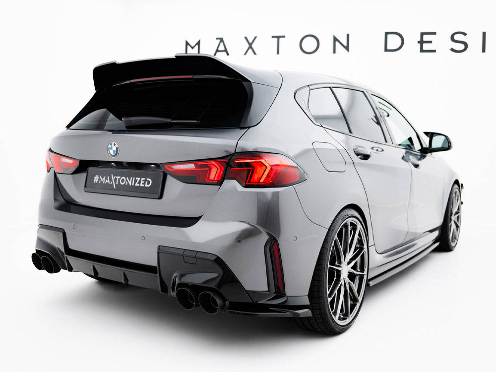 Rear Side Splitters V.4 - BMW M1 (35i F70)