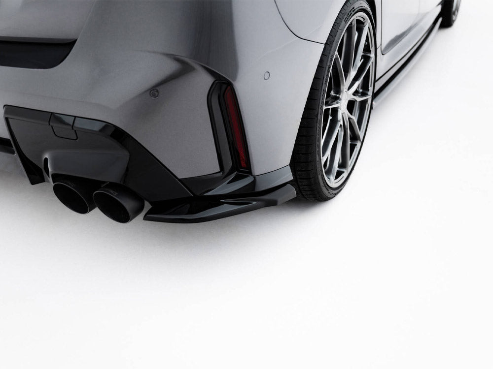 Rear Side Splitters V.4 - BMW M1 (35i F70)