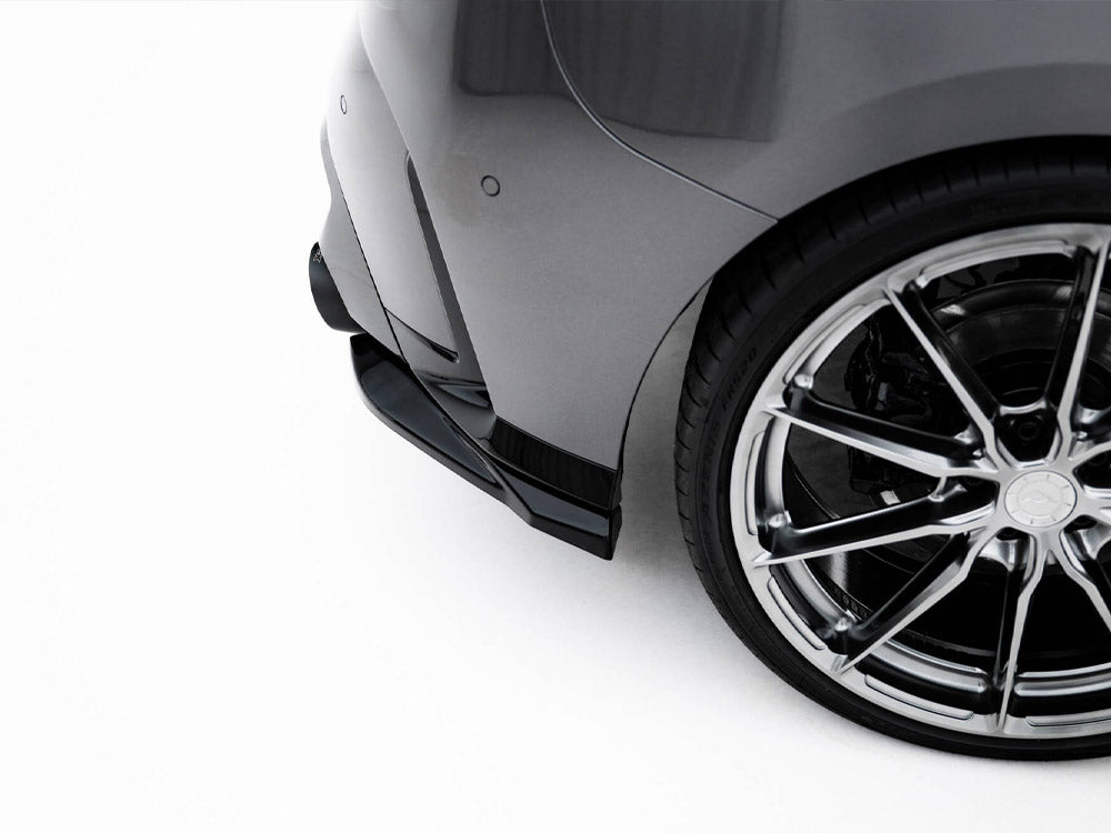 Rear Side Splitters V.4 - BMW M1 (35i F70)