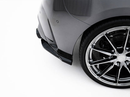 Rear Side Splitters V.4 - BMW M1 (35i F70)