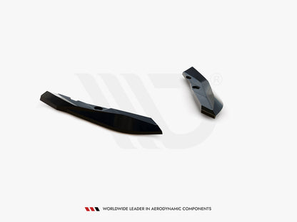 Rear Side Splitters V.4 - BMW M1 (35i F70)