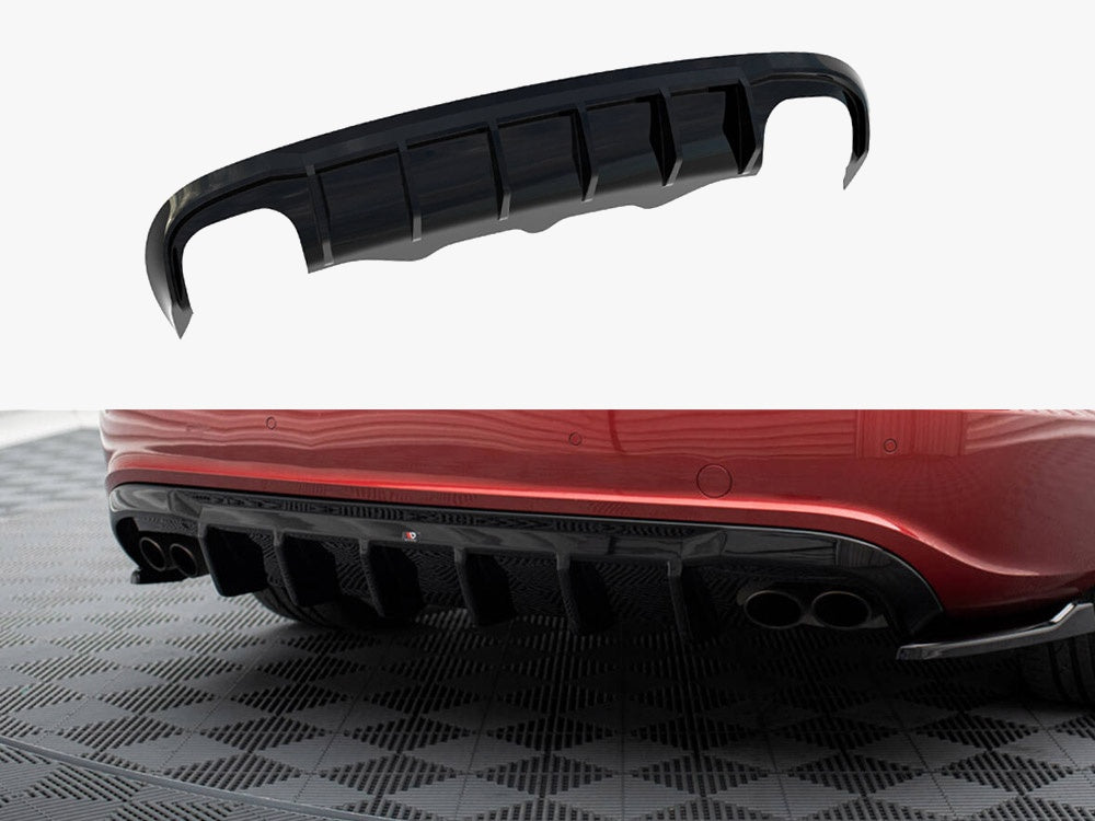 Rear Valance - Audi S5 Sportback 8T