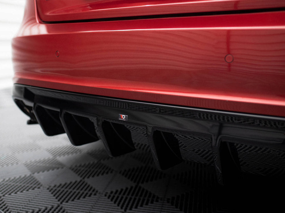 Rear Valance - Audi S5 Sportback 8T