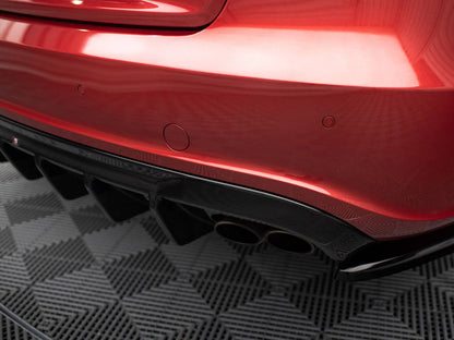 Rear Valance - Audi S5 Sportback 8T