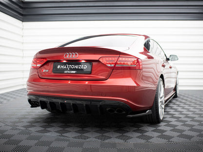Rear Valance - Audi S5 Sportback 8T