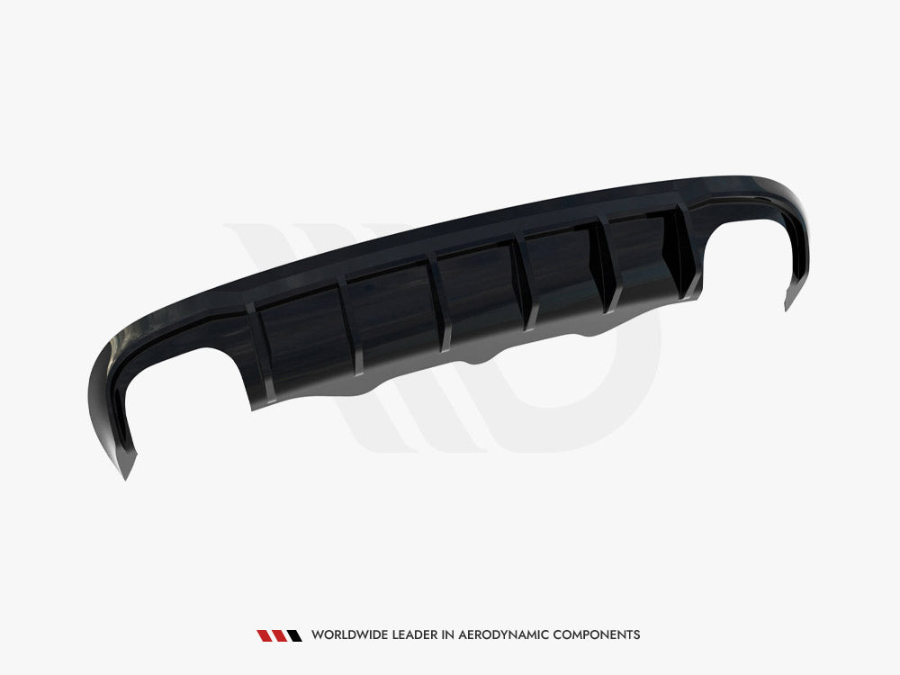 Rear Valance - Audi S5 Sportback 8T