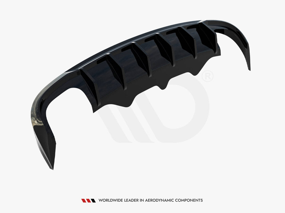 Rear Valance - Audi S5 Sportback 8T