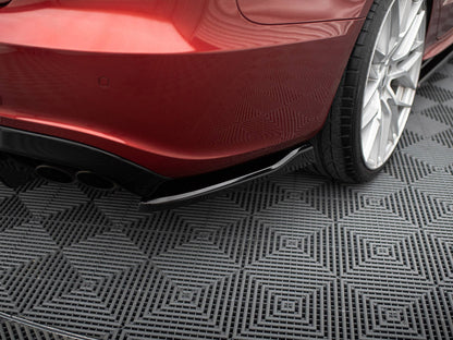 Rear Side Splitters - Audi S5 / A5 S Line Sportback 8T